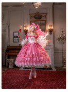 Mademoiselle Pearl Barbie Genevieve JSK and OP(Reservation/Full Payment Without Shipping)